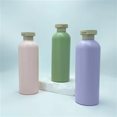 Butelka na szampon HDPE 300ml